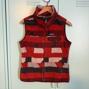 Patagonia Snap T Fleece Vest